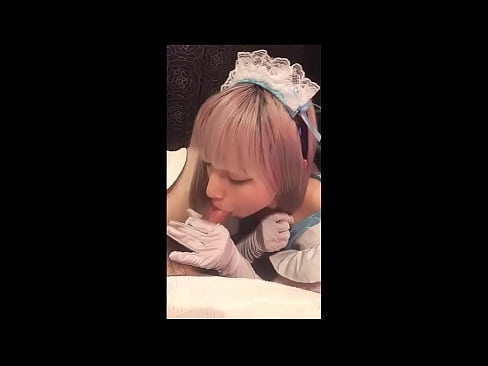 ❤️ Japán bálvány [mayuka], francia szobalány jelmez, 1. rész, szopás és kiverni a testápolóval ❤️ Szex at hu.novoporn.ru ❌️