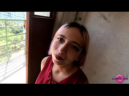 ❤️ Diák szopik egy idegent érzékien a hátsó utcán - Face Cumming ❤️ Szex at hu.novoporn.ru ❌️